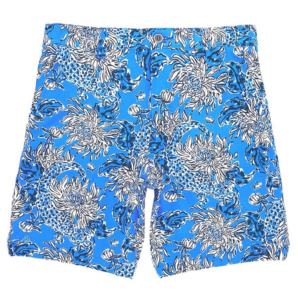 Men’s Lily Pulitzer shorts. New with tags.